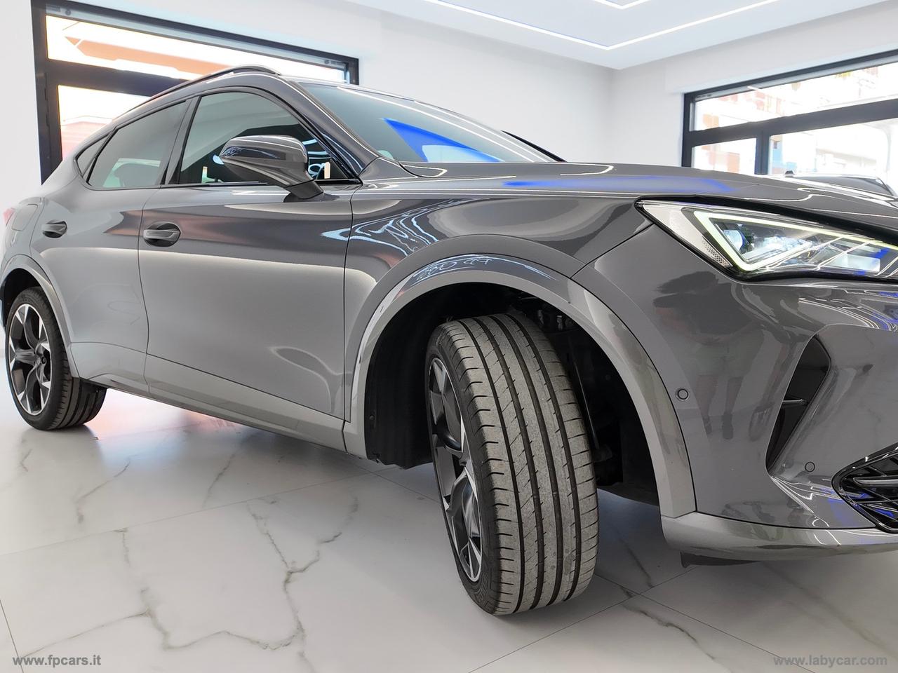 CUPRA Formentor 2.0 TDI 4Drive DSG
