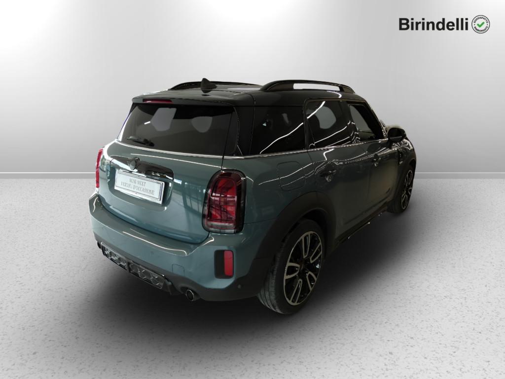 MINI Mini Countrym.(F60) - Mini 2.0 Cooper SD JCW Countryman ALL4