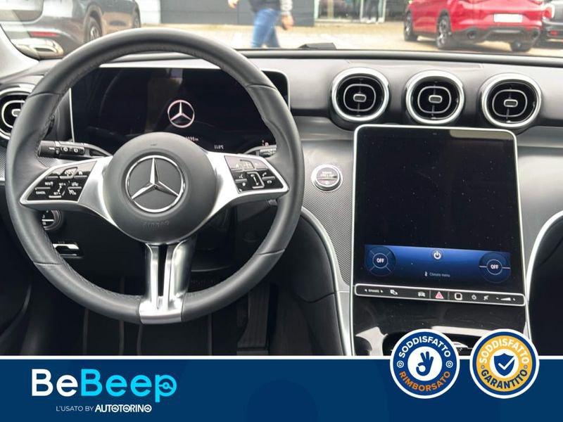 Mercedes-Benz Classe C C SW 200 D MHEV ADVANCED AUTO