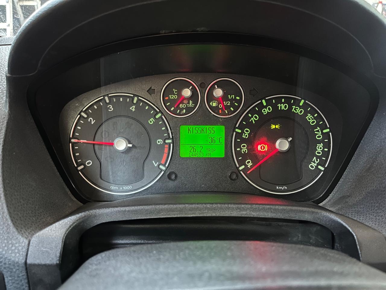 Ford Fiesta 1.4 16V 5p. Ghia