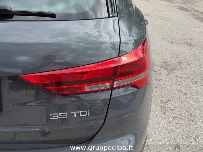 Audi Q3 II 2018 Diesel 35 2.0 tdi Business Advanced s-tronic