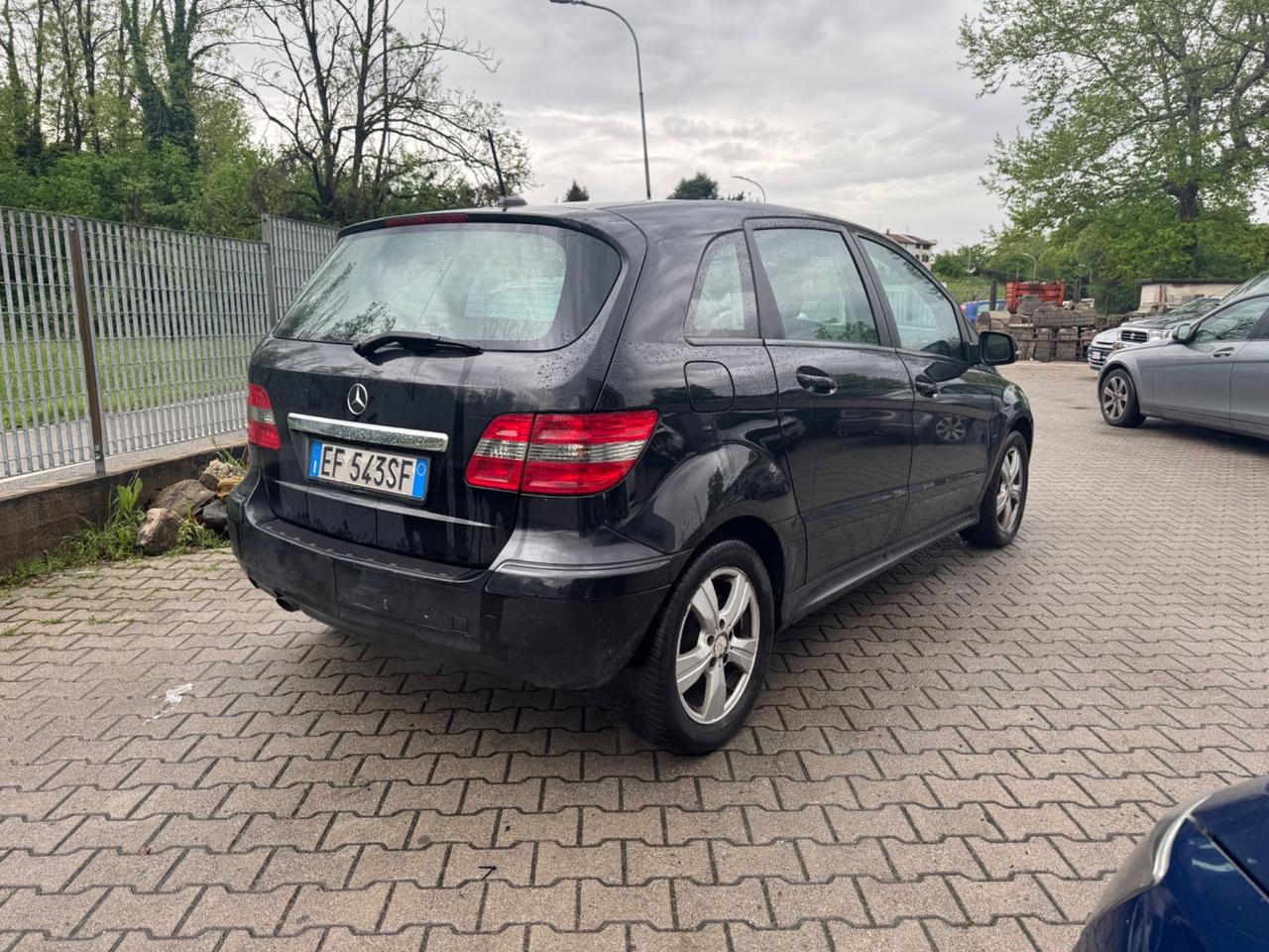 Mercedes-benz A 160 A 160 BlueEFFICIENCY Avantgarde