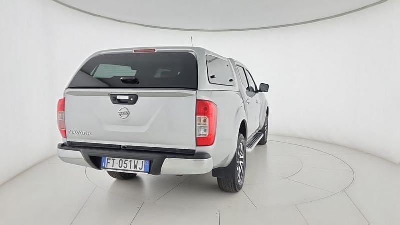 Nissan Navara 2.3 dCi 190CV 7AT 4WD Double Cab Tekna