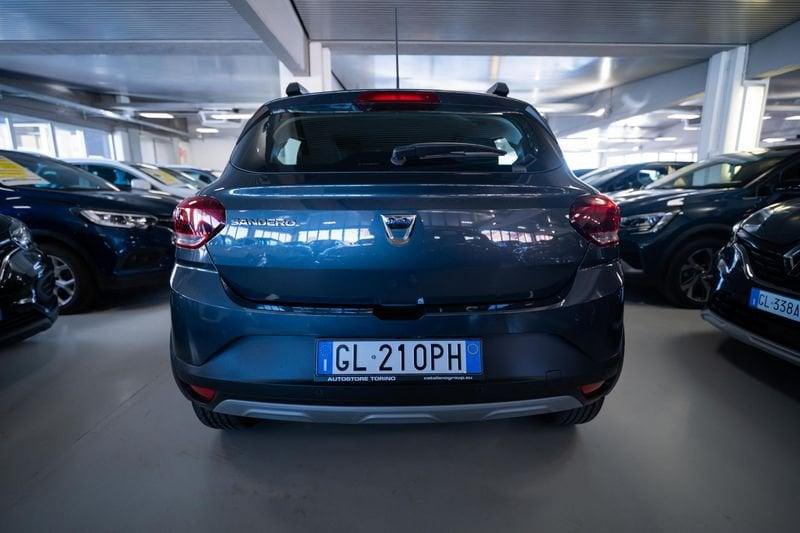 Dacia Sandero Stepway 1.0 tce Comfort 90cv
