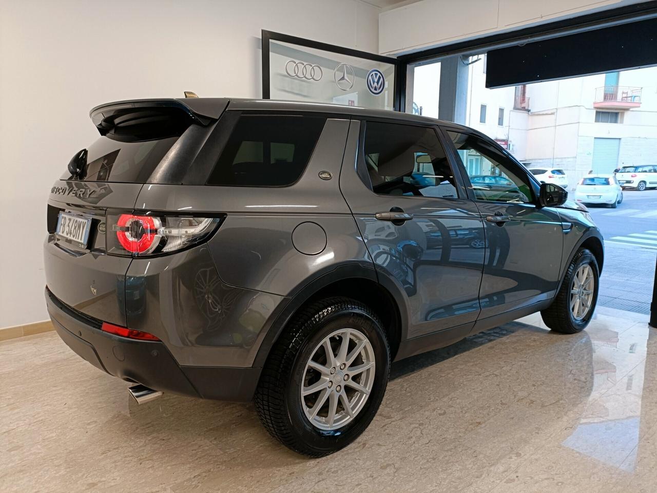 Land Rover Discovery Sport 2.0 TD4 150 CV HSE Luxury