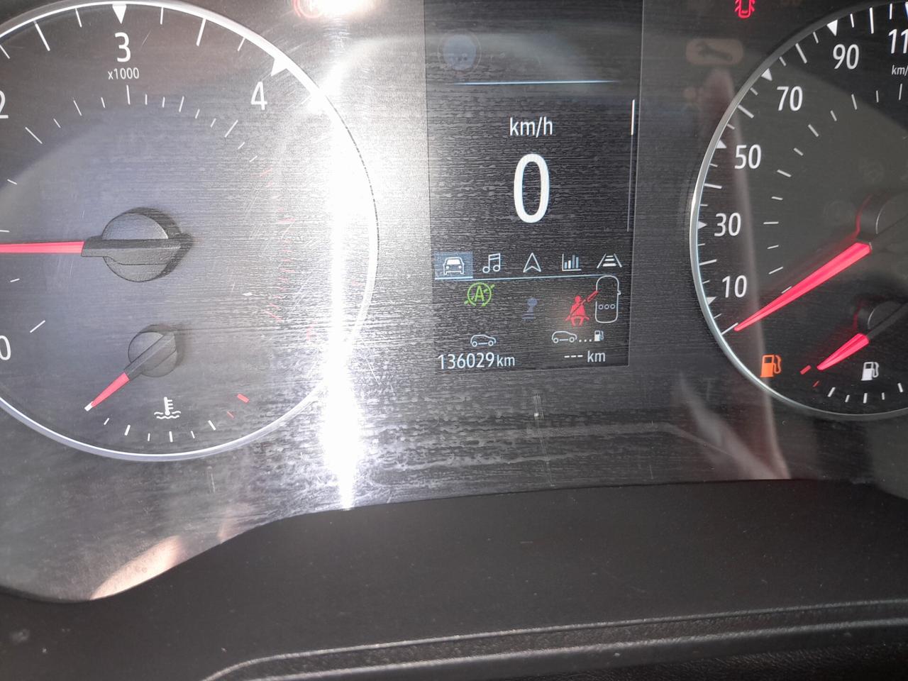 RENAULT CLIO ZEN 1.5 DCI 100 CV