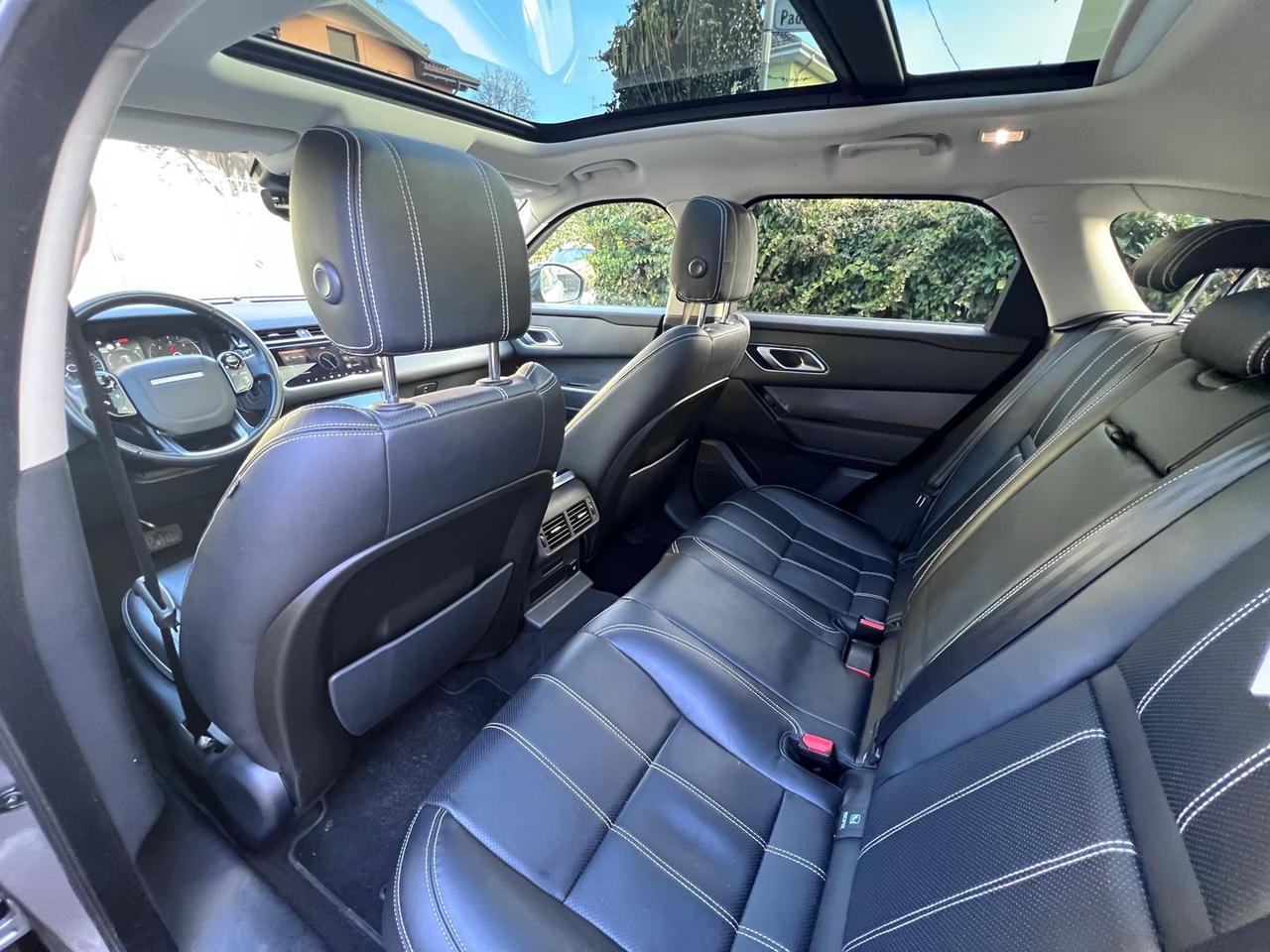 Land Rover Range Rover Velar D240 HSE #9149