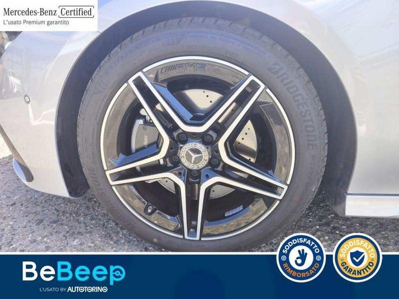 Mercedes-Benz CLA S.Brake SHOOTING BRAKE 200 D AMG LINE PREMIUM AUTO