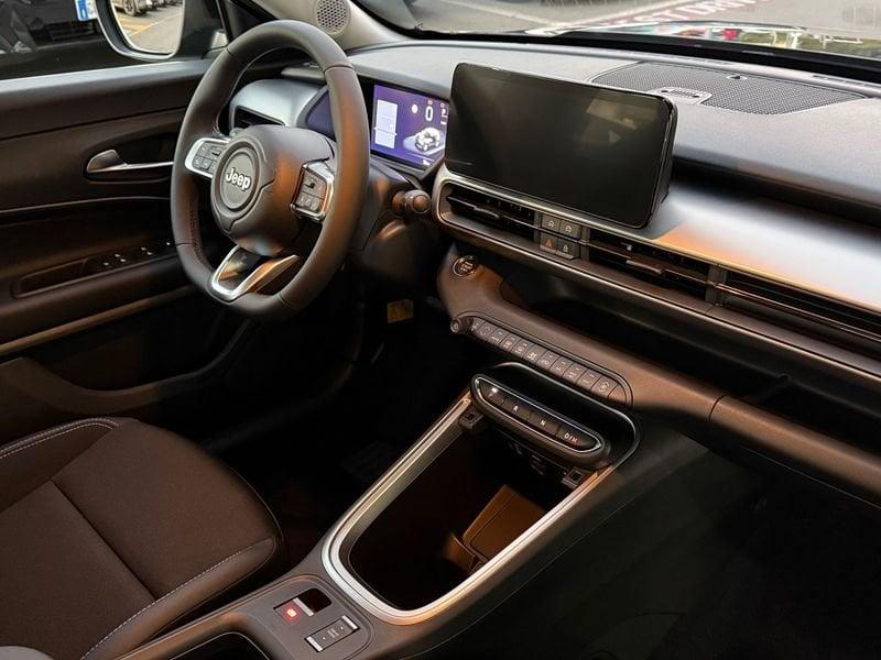 Jeep Avenger Avenger 1.2 Turbo 110 CV MHEV Altitude + DISPONIBILITA' VARI COLORI