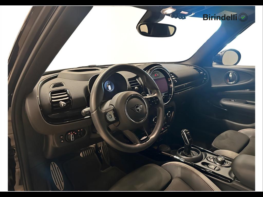MINI Mini Clubman (F54) - Mini 2.0 Cooper SD JCW Clubman ALL4