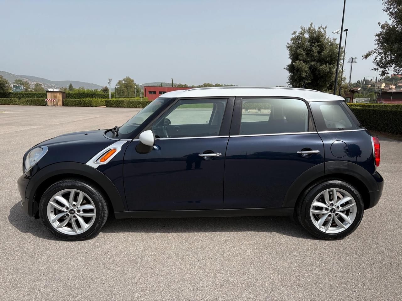 Mini Countryman Cooper D