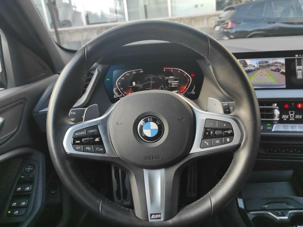 BMW Serie 1 5 Porte 118 d SCR Msport Steptronic