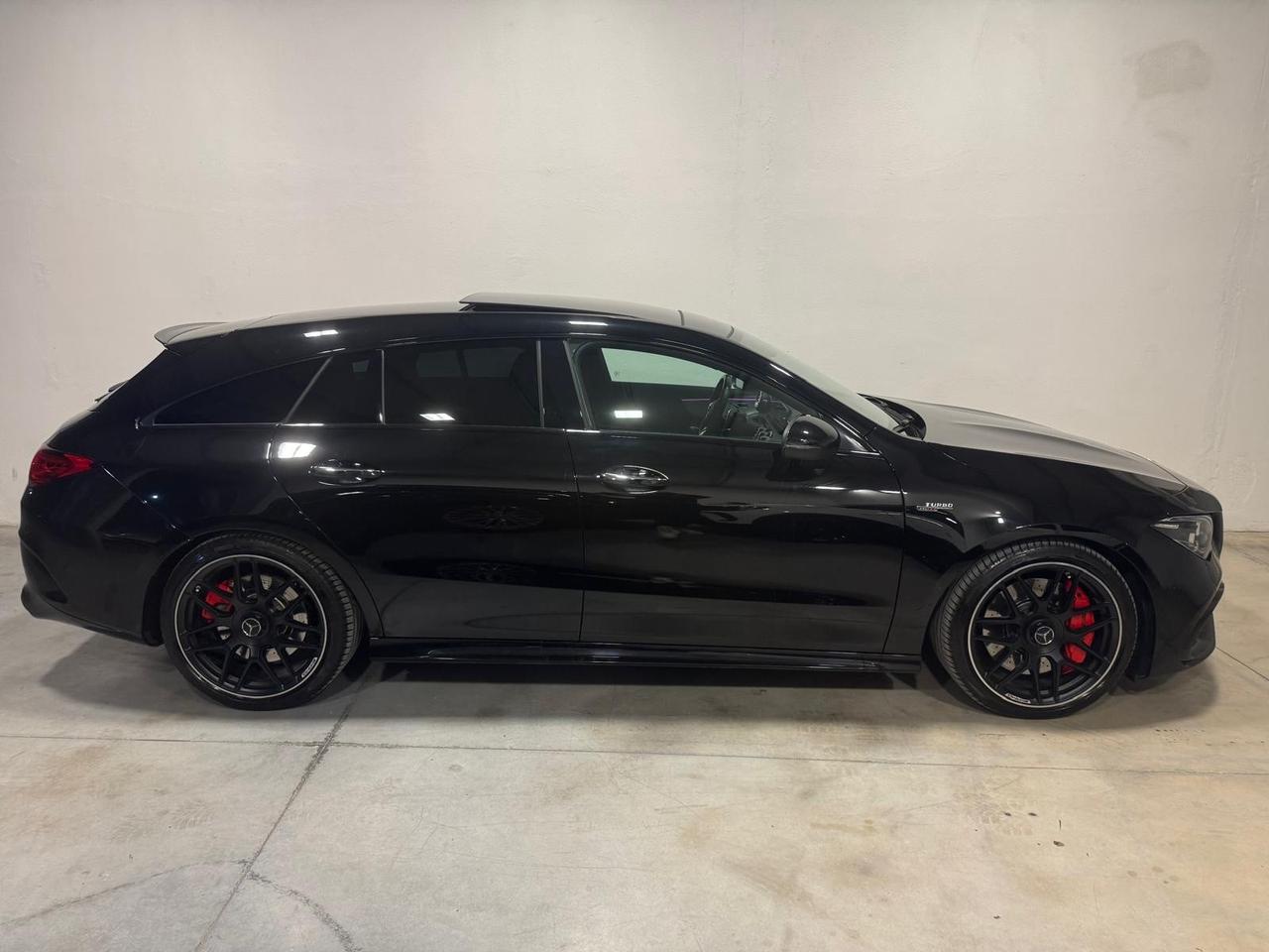 Mercedes-benz CLA 45 AMG S 4Matic+ Shooting Brake