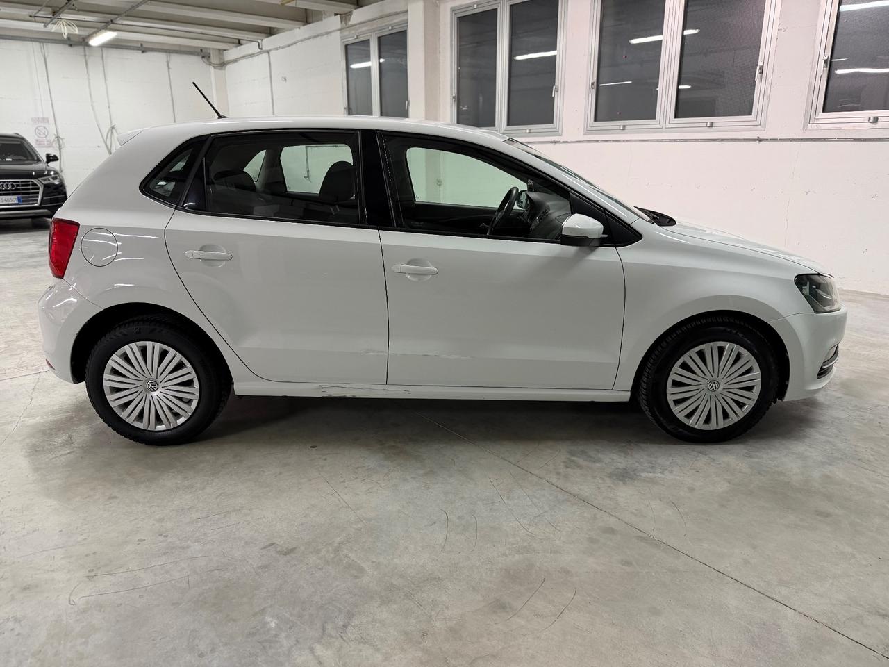 Volkswagen Polo 1.4 TDI 5p. Trendline BlueMotion Technology