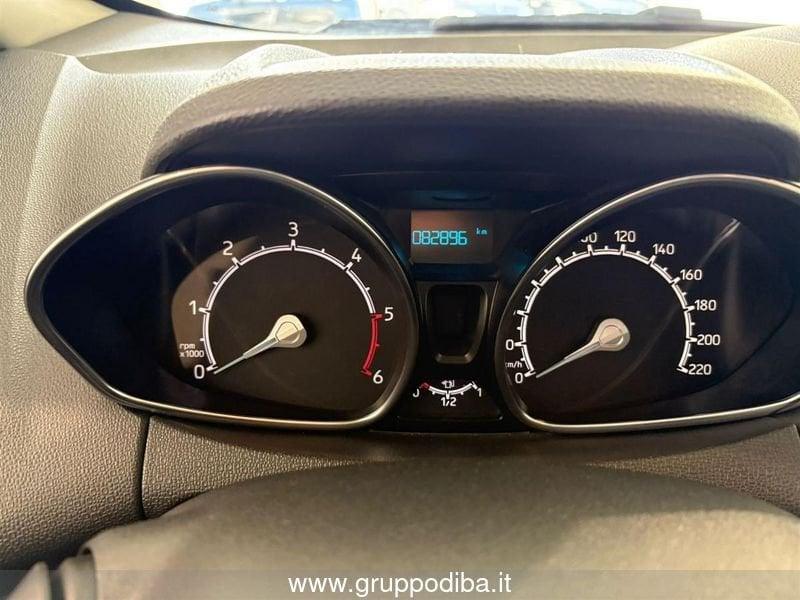Ford EcoSport 2014 Diesel 1.5 tdci Titanium 95cv E6