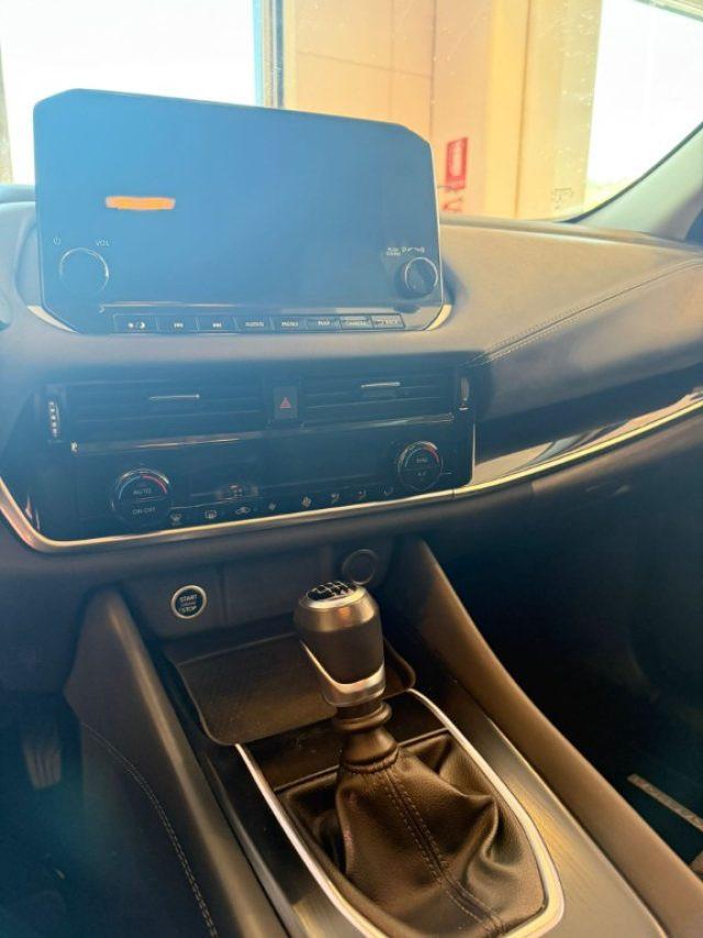 NISSAN Qashqai MHEV 140 CV N-Connecta