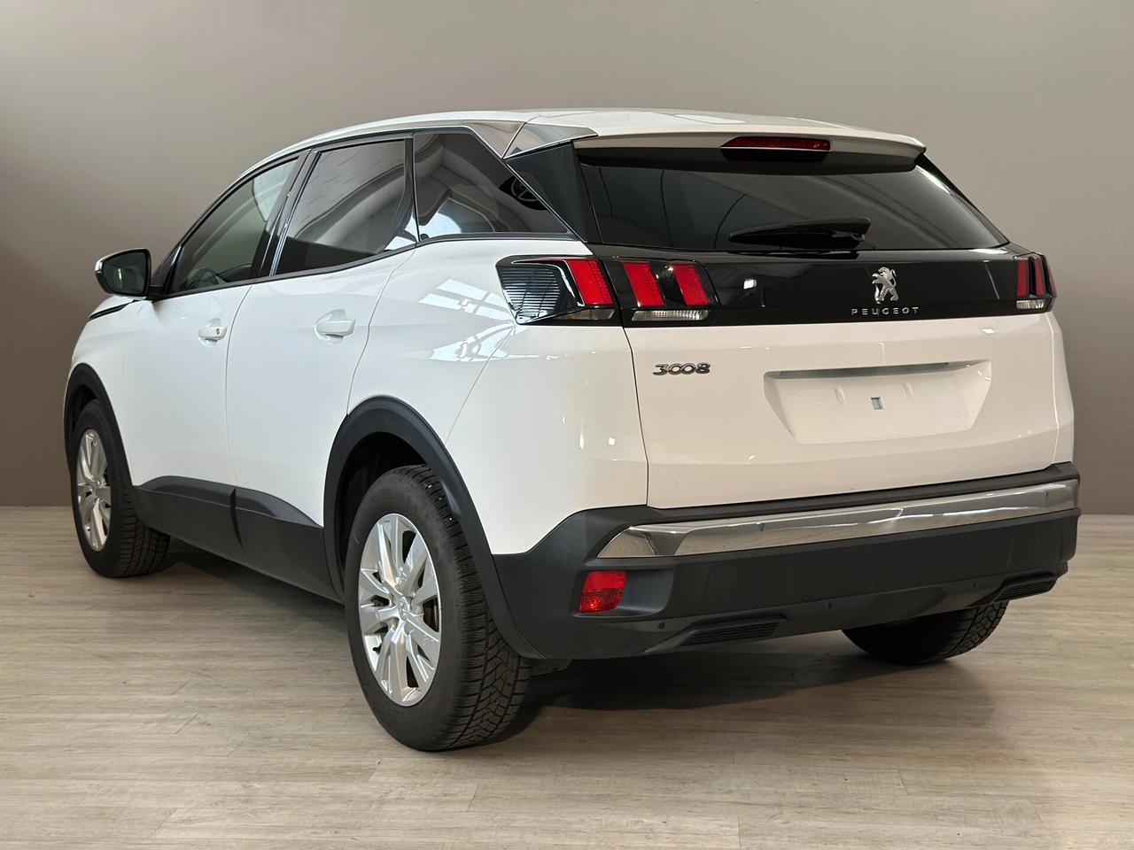 Peugeot 3008 1.5 BlueHDi Business 130CV S&S EAT8