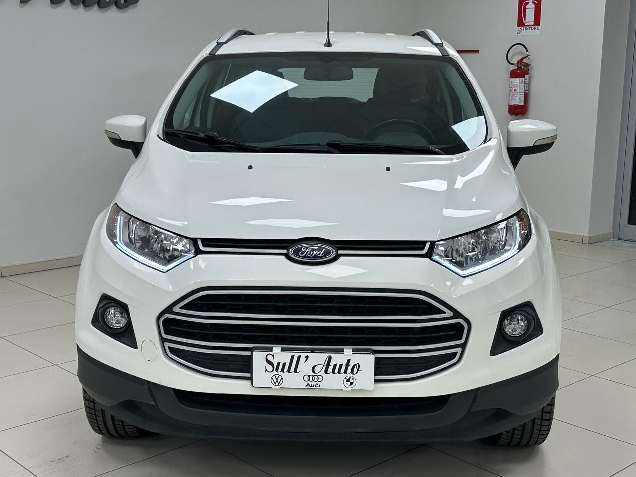 Ford EcoSport 1.5 110 CV Plus 2017