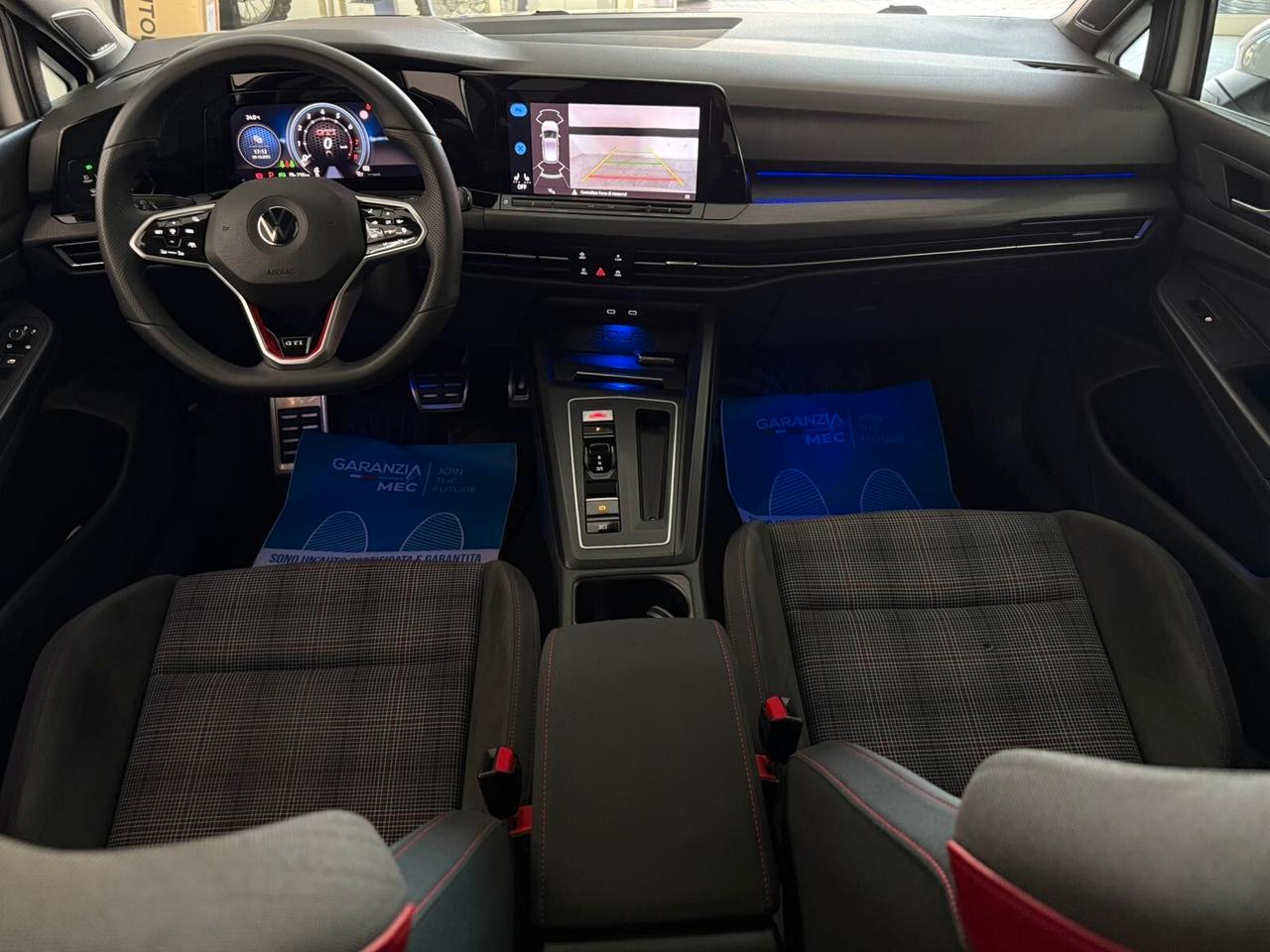 Volkswagen Golf GTI 2.0 TSI