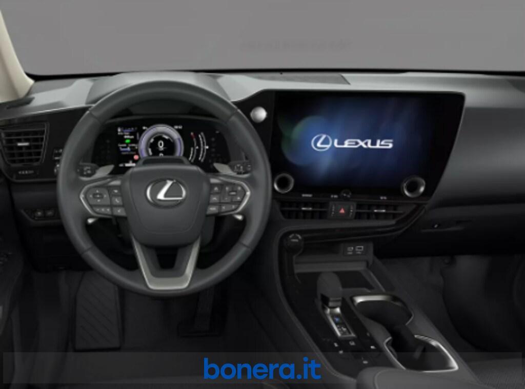 Lexus NX 350 2.5 Hybrid Premium+ 4WD e-CVT
