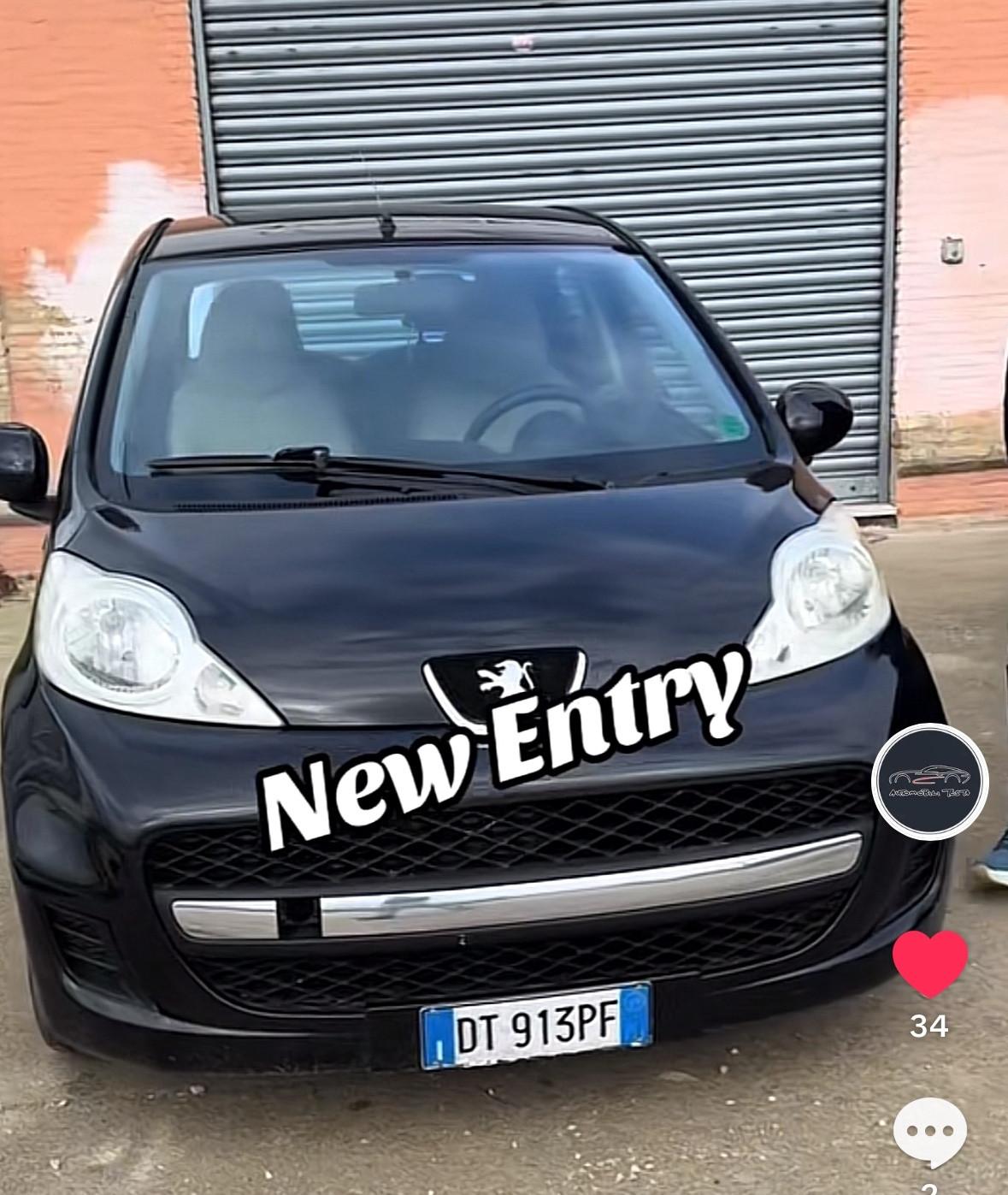 Peugeot 107 1.0 68CV 5p. Sweet Years