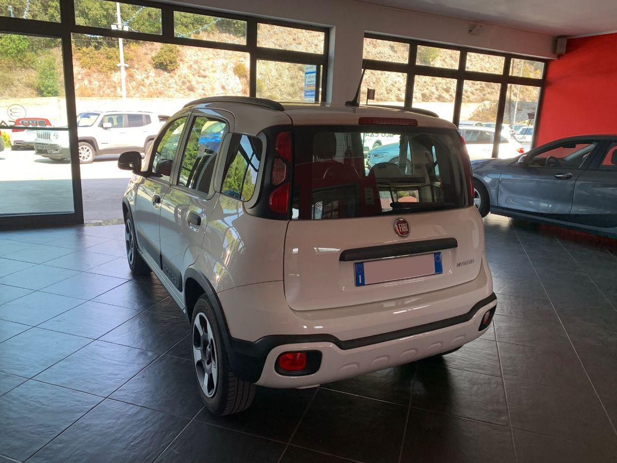 FIAT - Panda Cross - 1.0 FireFly S&S Hybrid