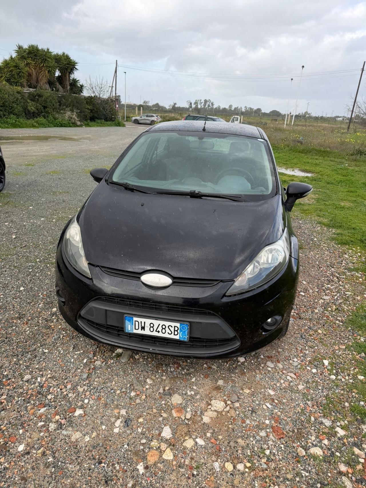 Ford Fiesta 1.4 Diesel 5 Porte- Neopatentati