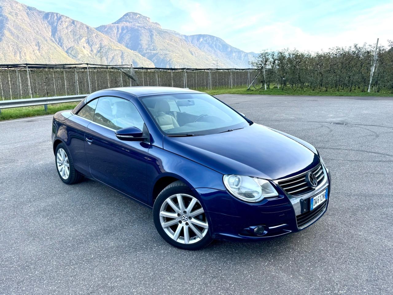 Volkswagen Eos 1.4 16V TSI