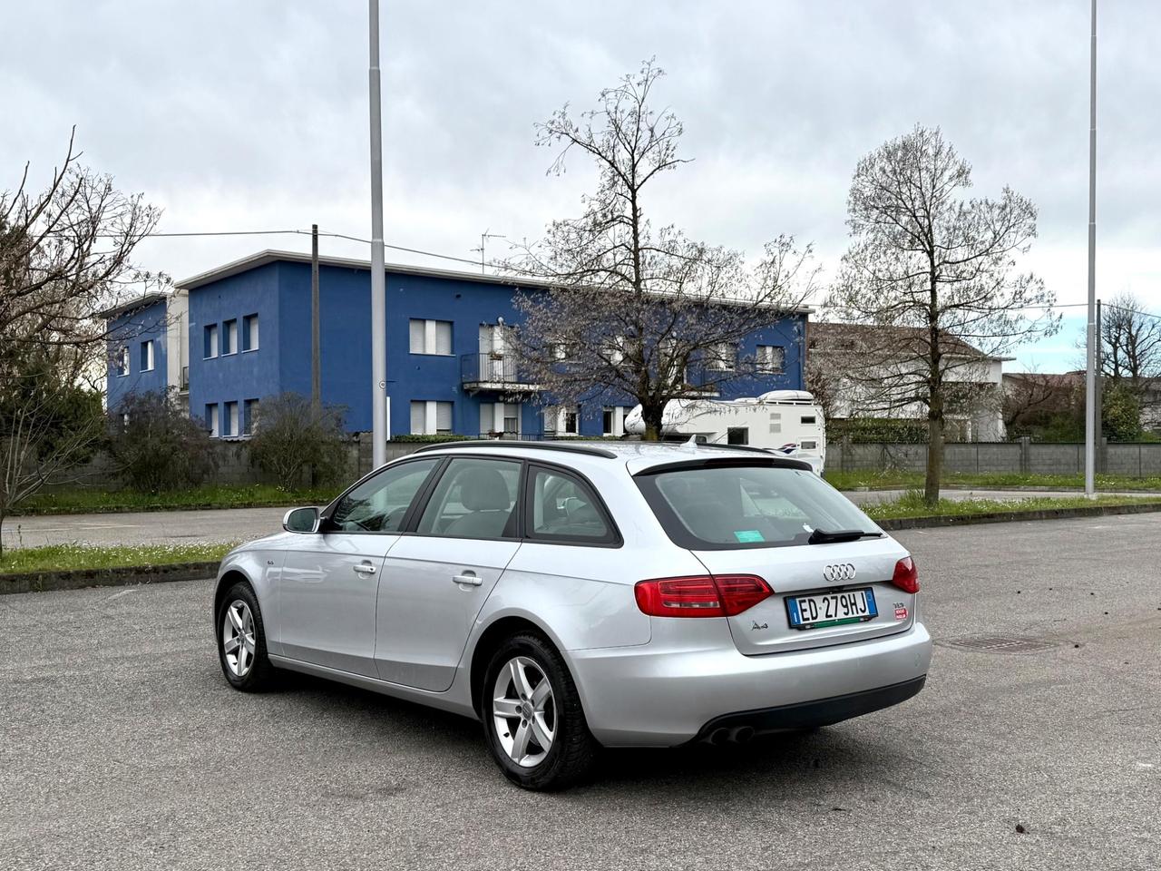 Audi A4 Avant 2.0 TDI 143CV F.AP. multitronic Advanced