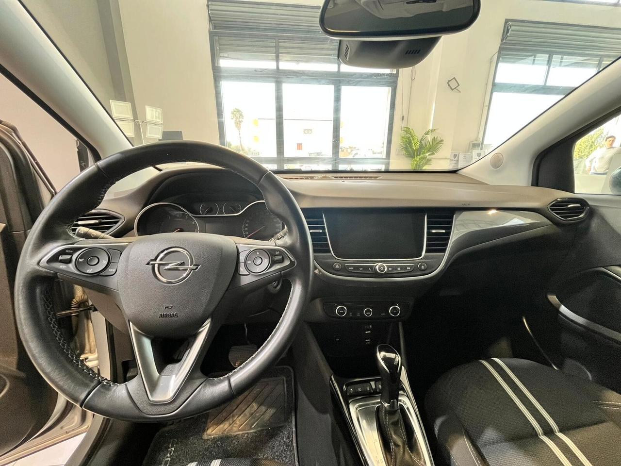 Opel Crossland 1.2 Turbo 12V 130 CV aut. Start&Stop Elegance