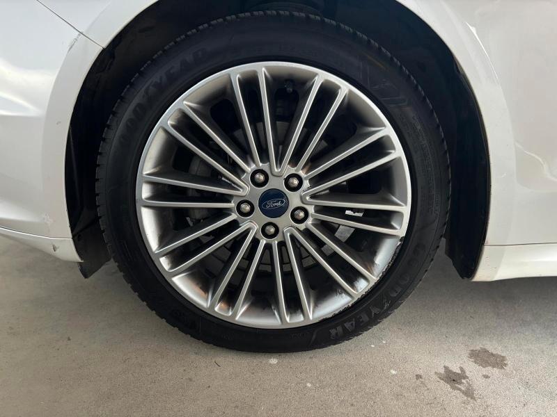 Ford Mondeo 2.0 TDCi 150 CV S&S Powershift Station Wagon Vignale