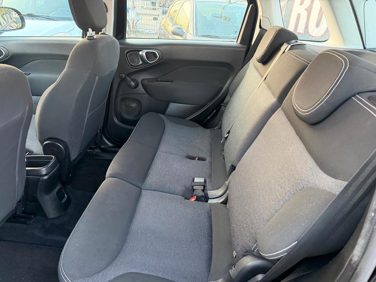 Fiat 500L 1.3 Multijet 95 CV Business-09/2017