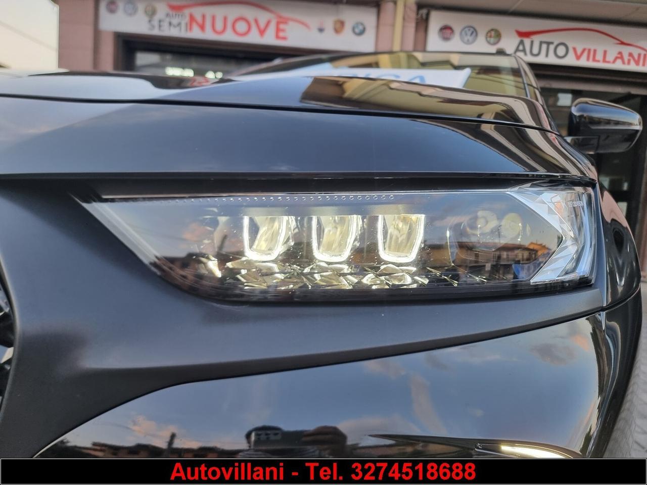 * * DS 7 CROSSBACK E-TENSE - PERFORMANCE LINE:IBRI