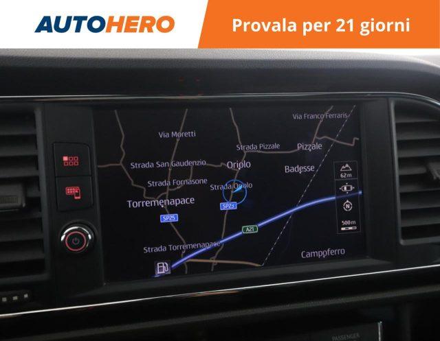 SEAT Leon 2.0 TSI DSG 5p. Cupra
