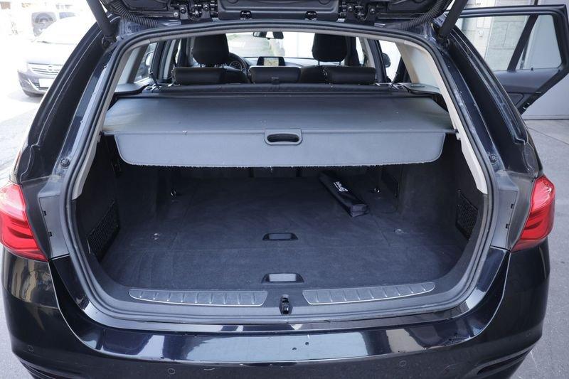 BMW Serie 3 Touring BMW Serie 3 Touring 316d Business PROMOZIONE Advantage Unicoproprietario