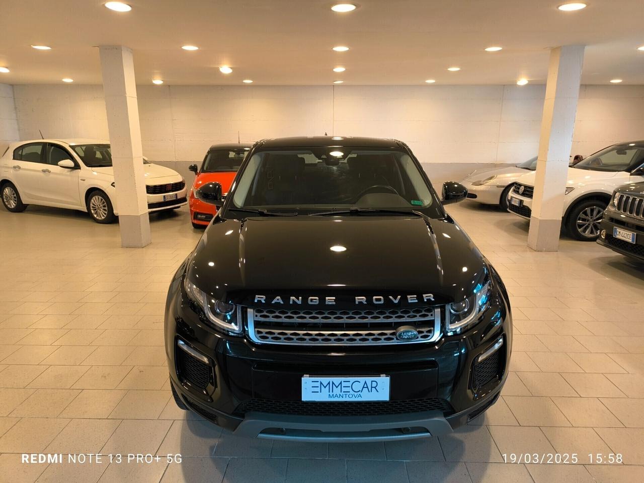 Land Rover Range Rover Evoque Range Rover Evoque 2.0 TD4 150 CV 5p. HSE Dynamic