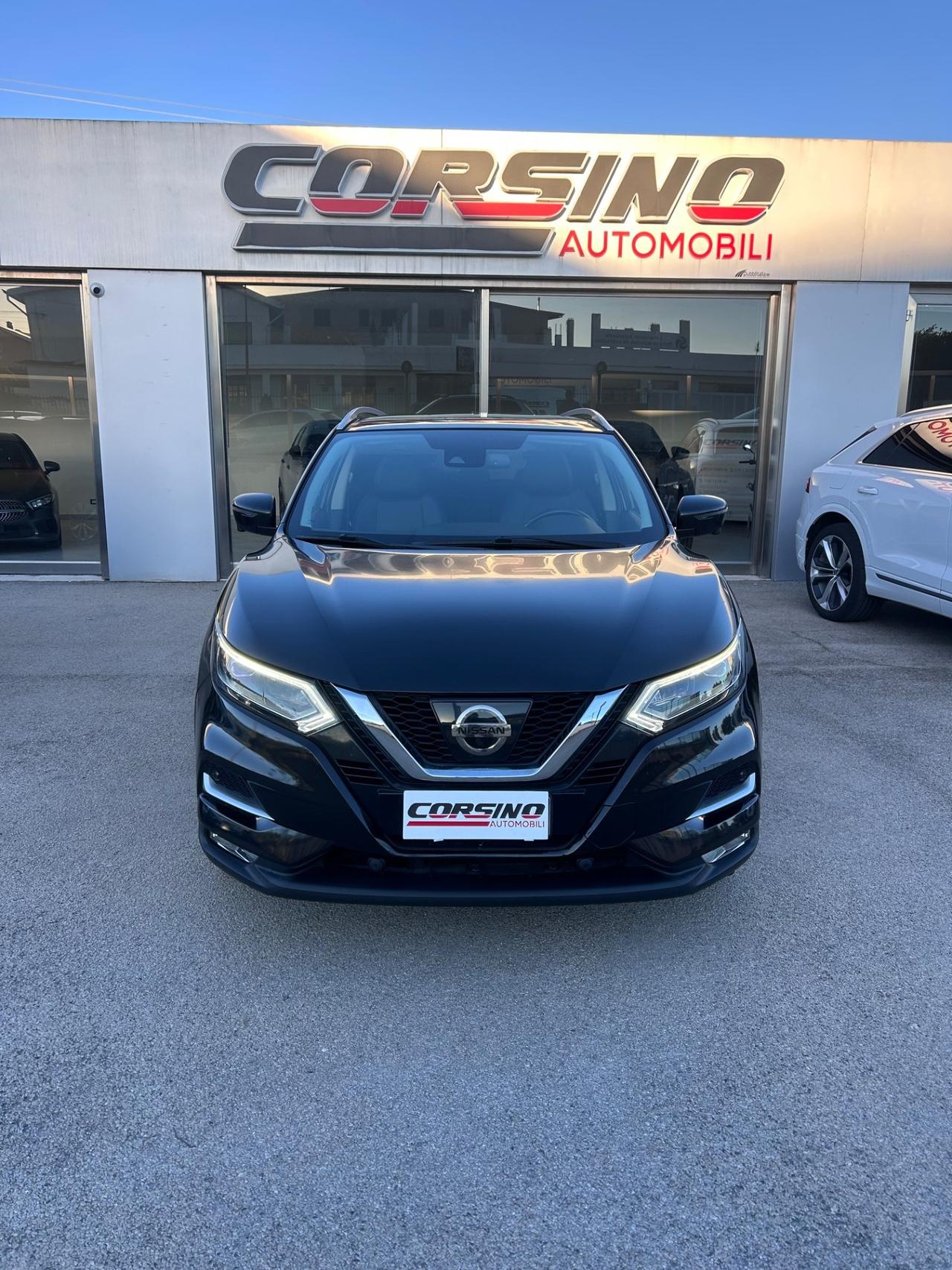 Nissan Qashqai 1.5 dCi N-Connecta 360