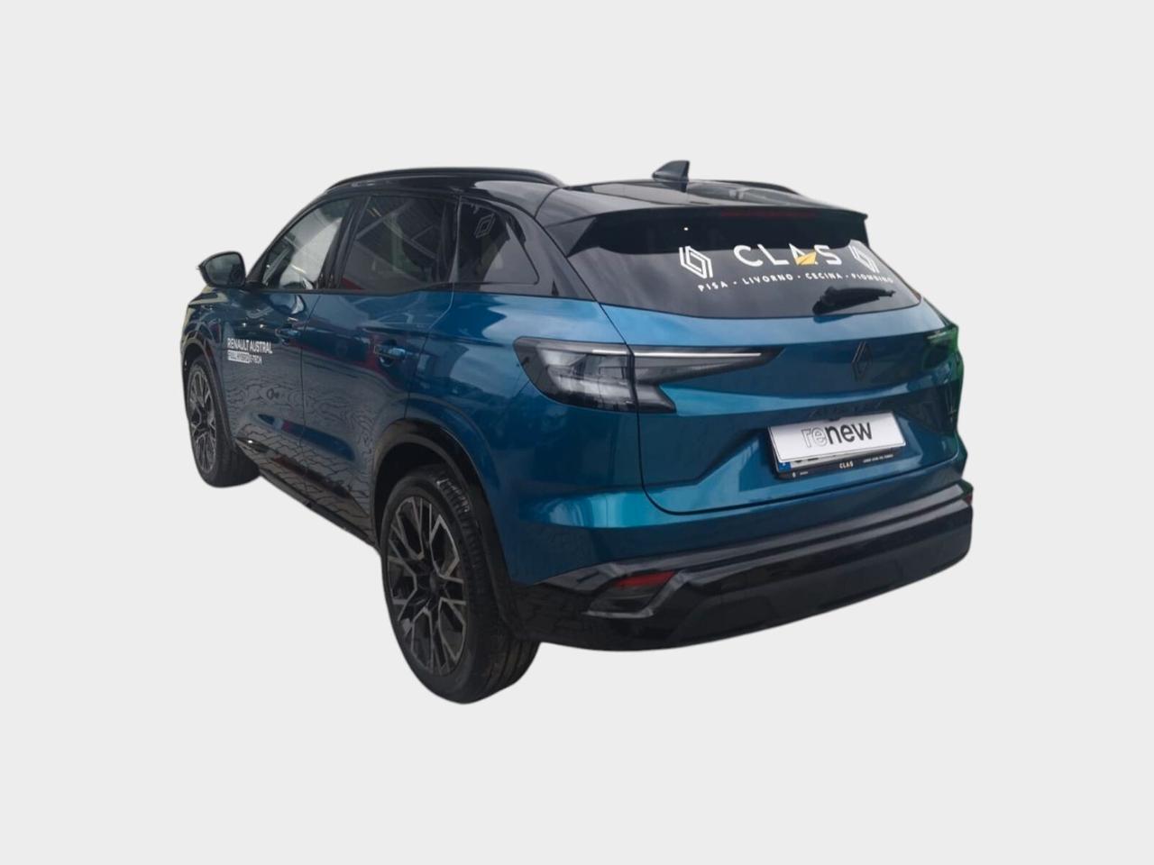 Renault Austral Full Hybrid E-Tech 200 CV Techno Esprit Alpine