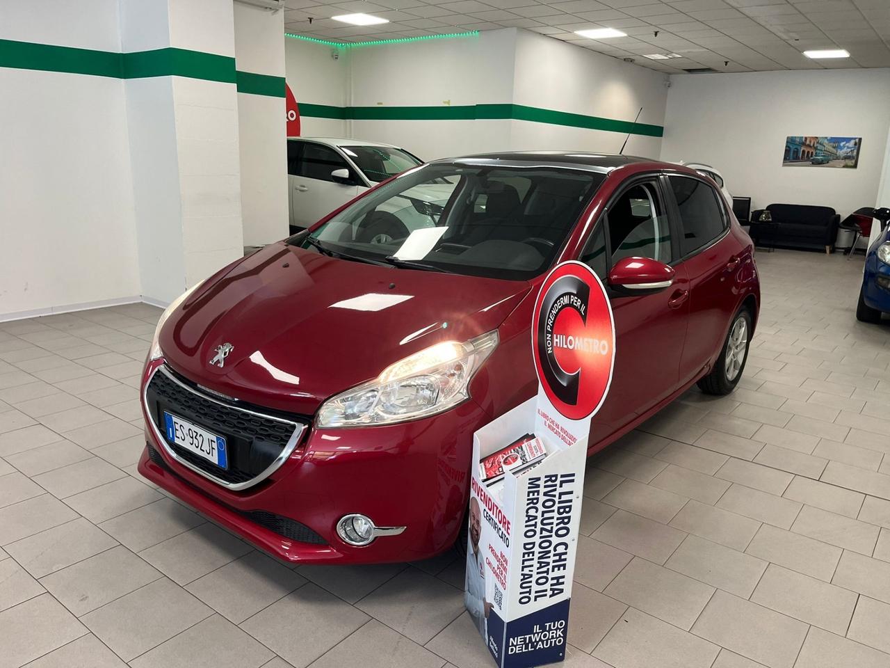 Peugeot 208 1.2 VTi 82 CV 5 porte Allure