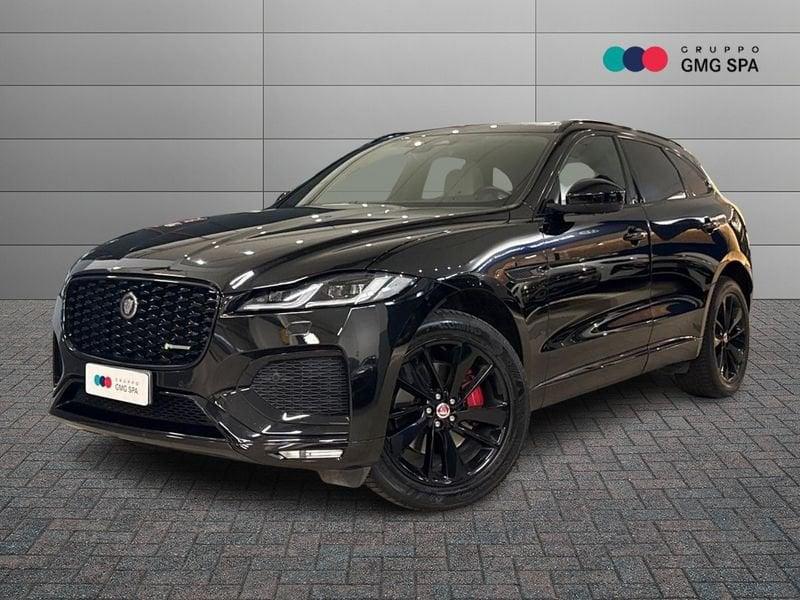 Jaguar F-Pace 2.0 i4 R-Dynamic HSE awd 250cv auto