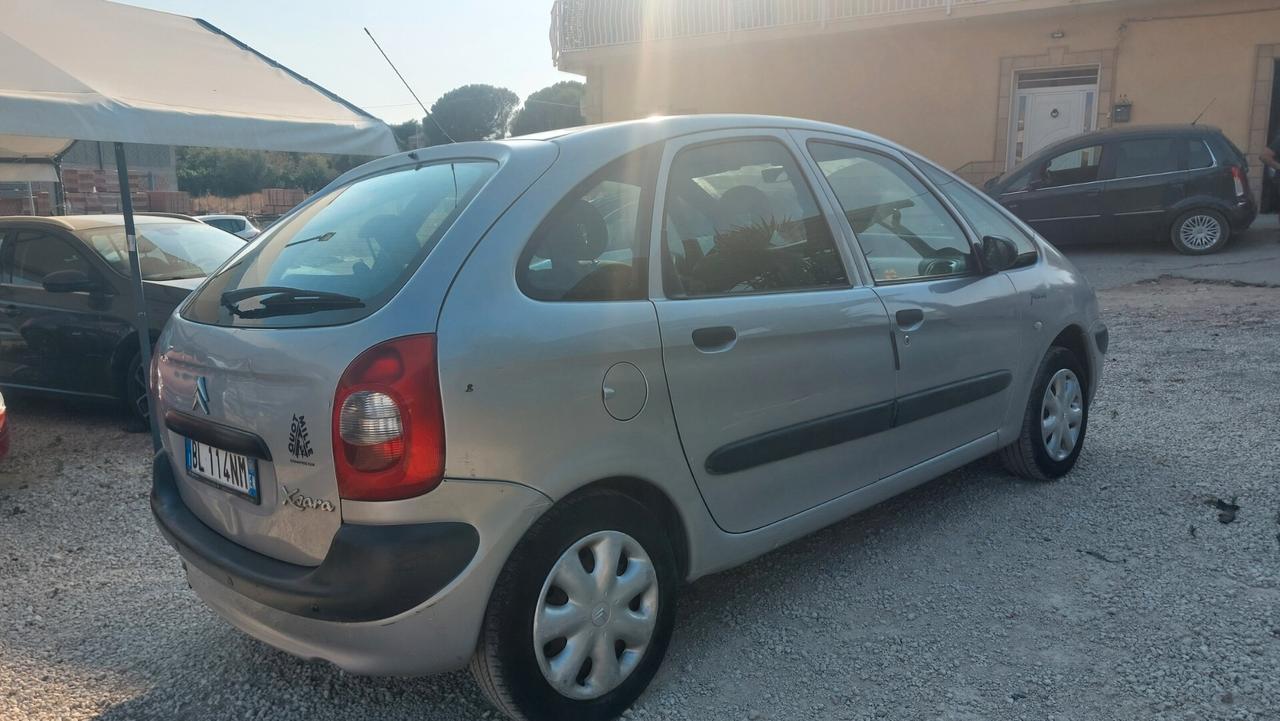 Citroen c4 picasso 2.0 TD 16V HDi cat Exclusive