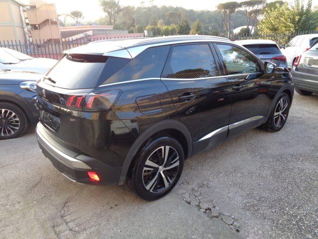 PEUGEOT 3008 1500 BLUEHDI GT 130 CV EAT8 TETTO NAVI CAM ITALIA