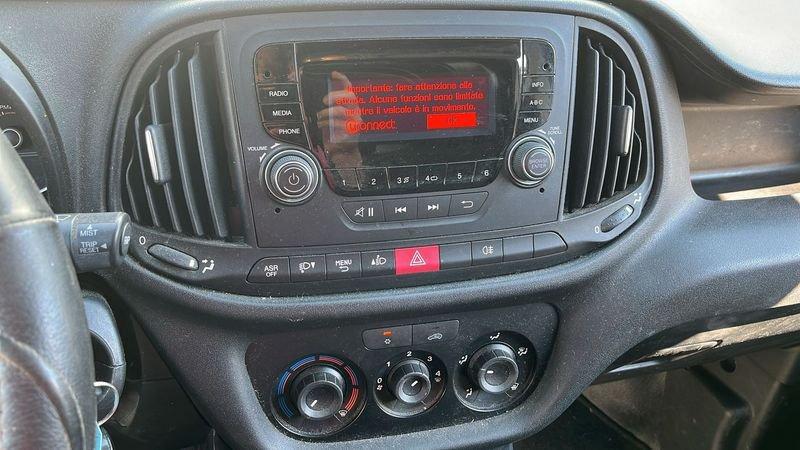 FIAT Doblò 1.3 MJT PC-TN Cargo Lamierato SX