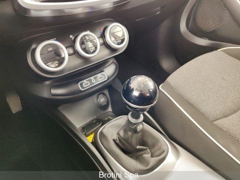 FIAT 500X 500X 1.3 mjt Pop Star 4x2 95cv my18