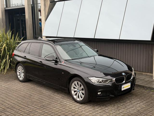 BMW 330 dA xDrive Touring Msport * TETTO * GANCIO *