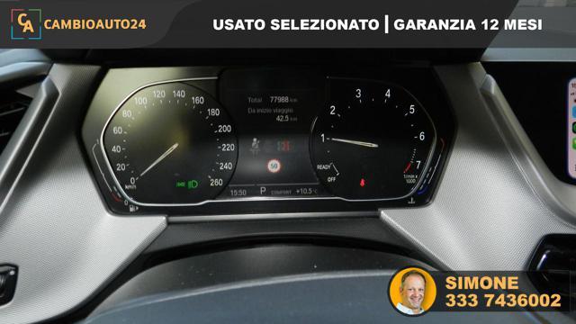 BMW 118 i 5p. Advantage