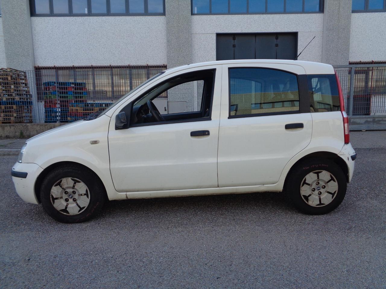 Fiat Panda 1.2 Dynamic Natural Power AUTOCARRO 4 POSTI