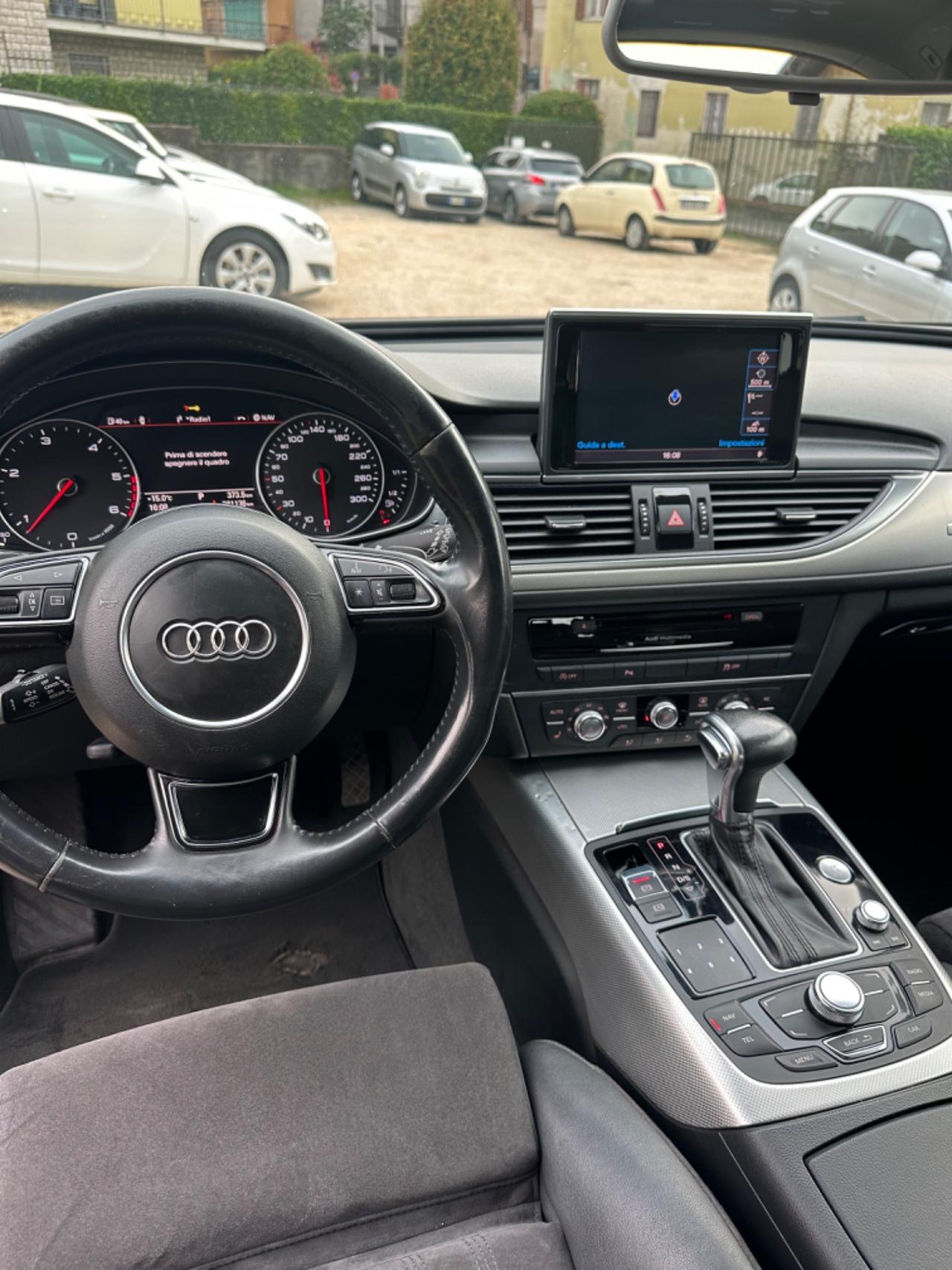Audi A6 3.0 TDI 245 CV QUATTRO STRONIC KMCERT UNICOPR