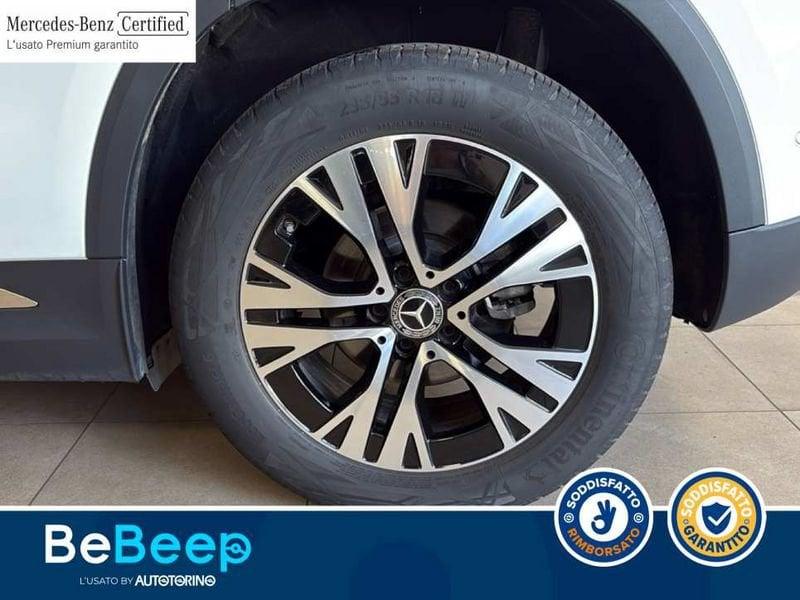 Mercedes-Benz GLA 180 D PROGRESSIVE ADVANCED AUTO