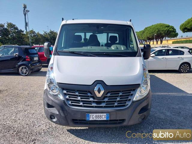 RENAULT Master T35 2.3 dCi Ribaltabile Trilaterale Gemellato